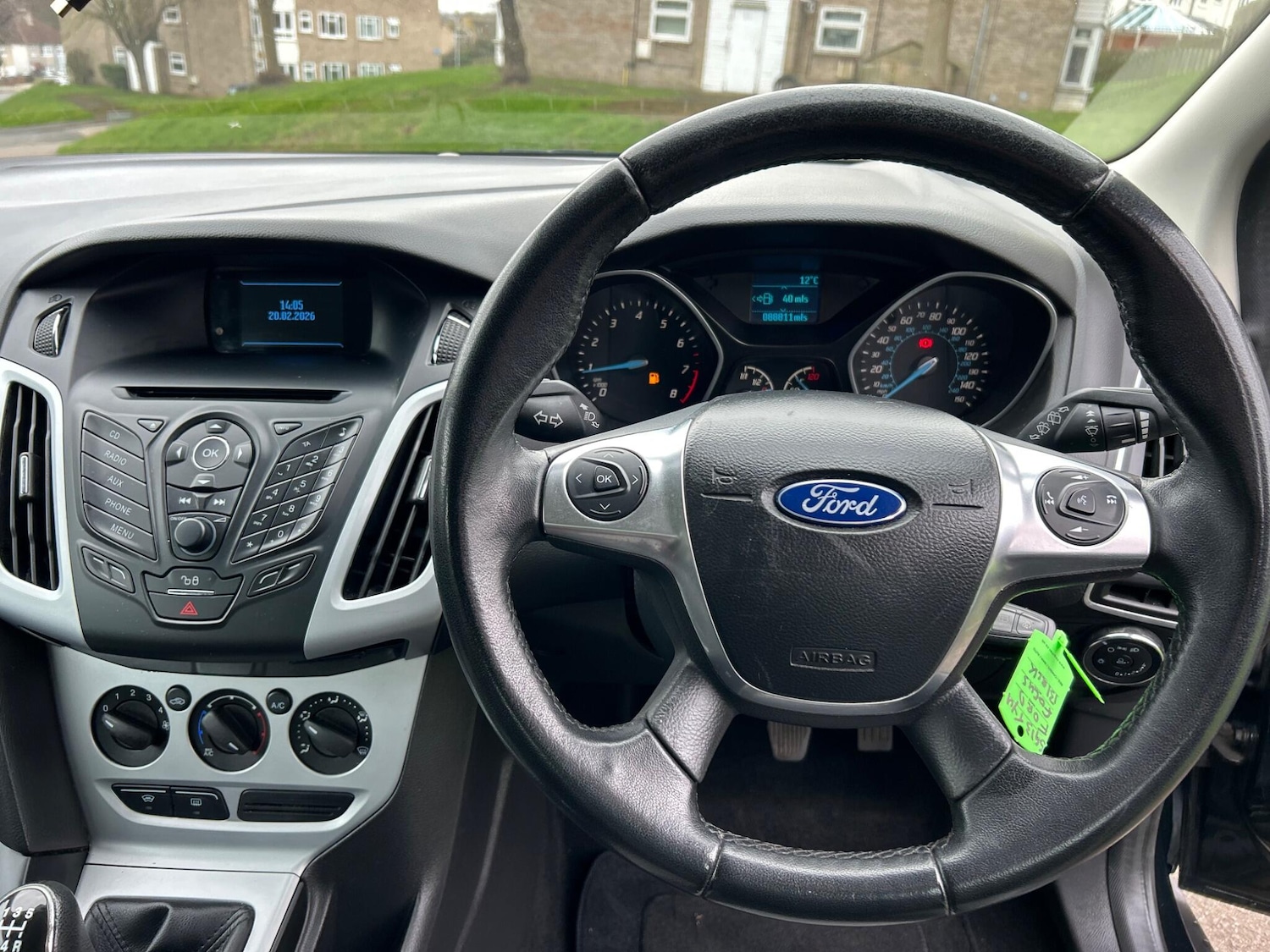 Used Ford Focus for sale - 77695526: Photo 13