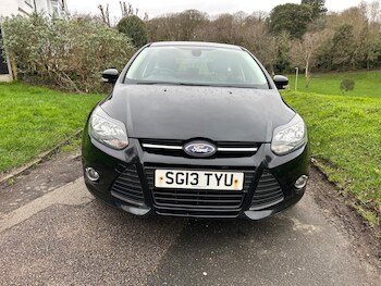 Used Ford Focus 2013 for sale - 77695526: Photo