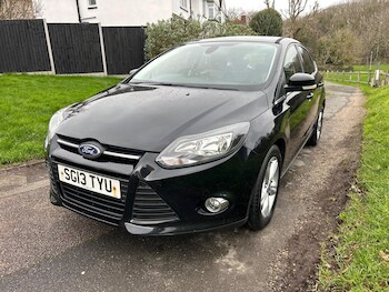 Used Ford Focus 2013 for sale - 77695526: Photo