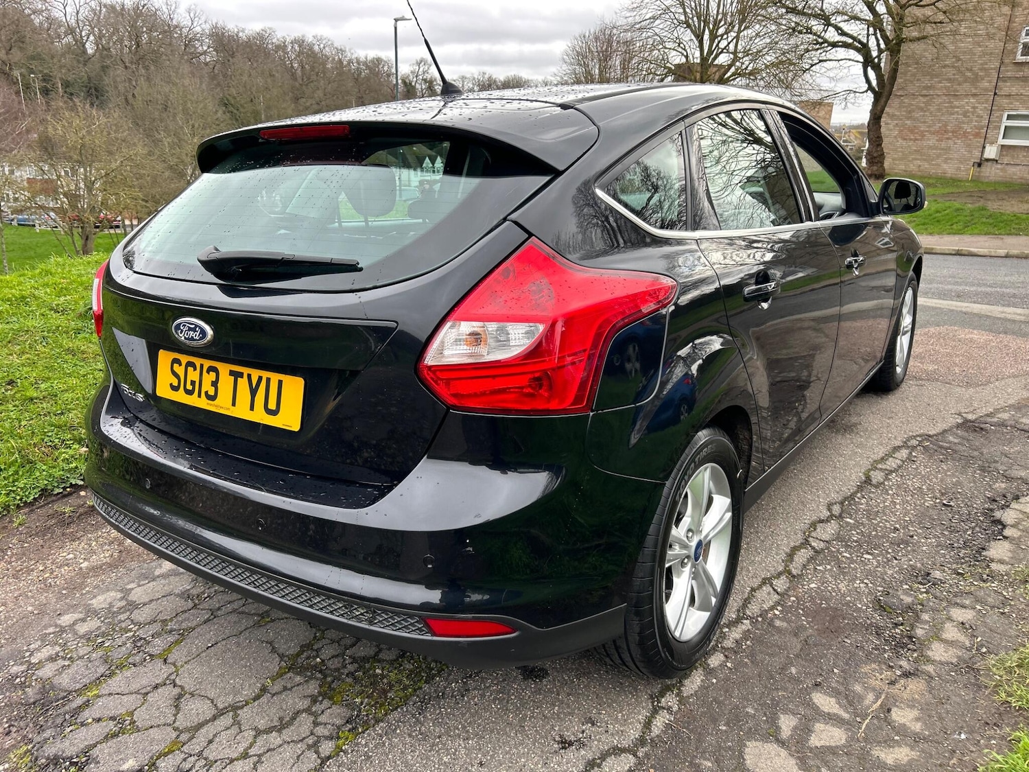 Used Ford Focus for sale - 77695526: Photo 7