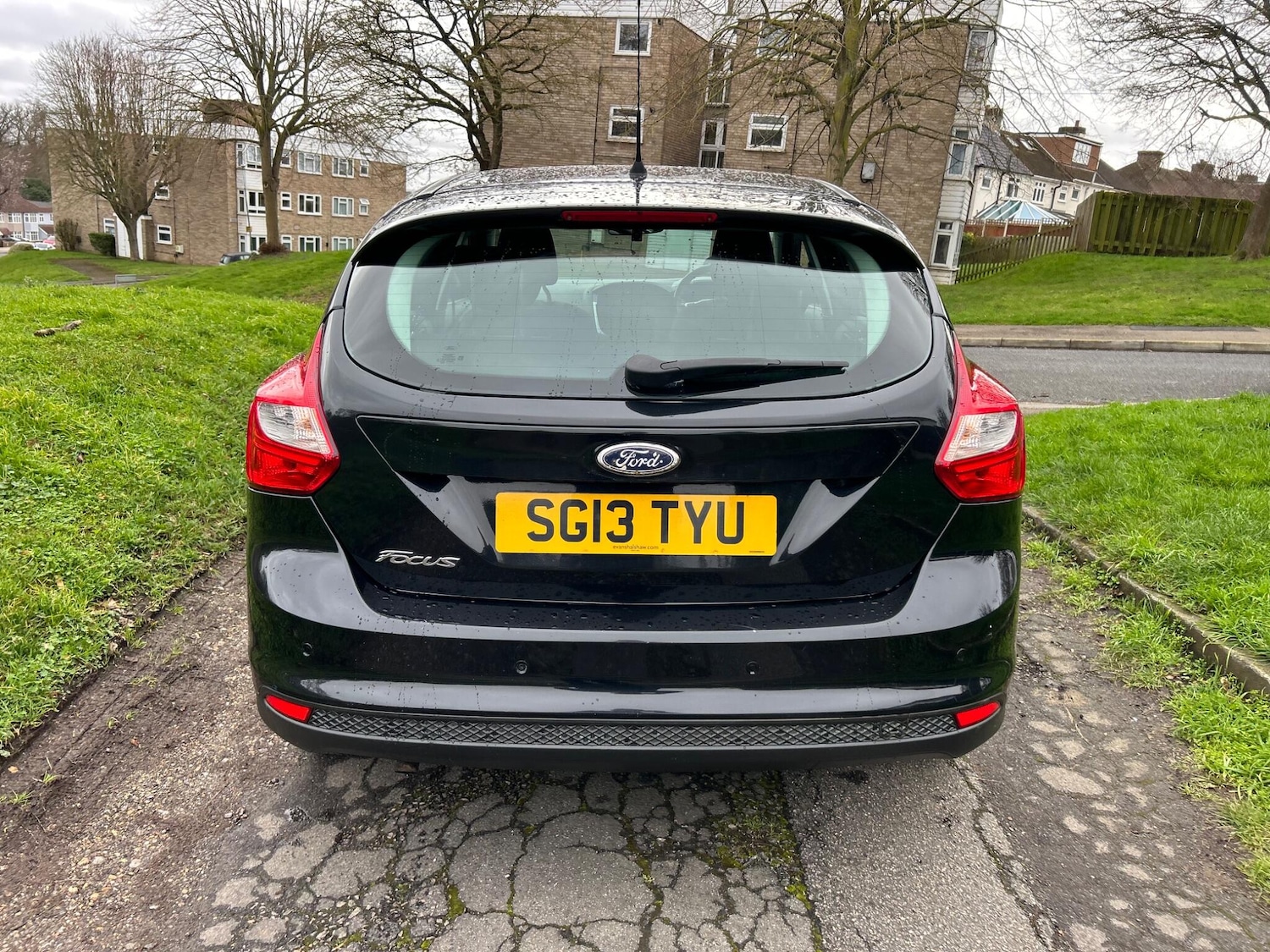 Used Ford Focus for sale - 77695526: Photo 8