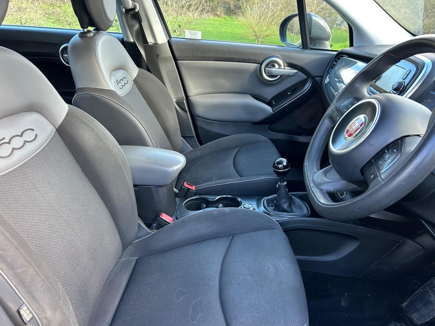 Used Fiat 500X for sale - 77695527: Photo 10