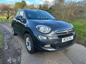 Used Fiat 500X 2015 for sale - 77695527: Photo