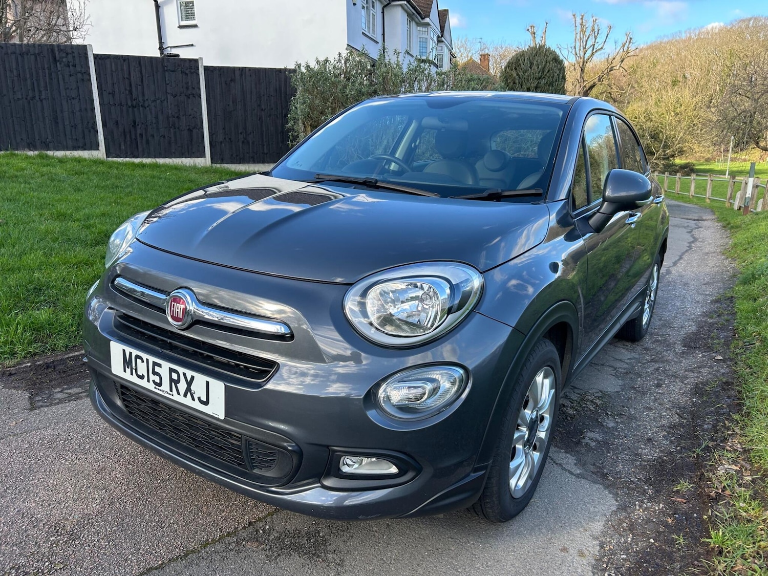 Used Fiat 500X for sale - 77695527: Photo 2