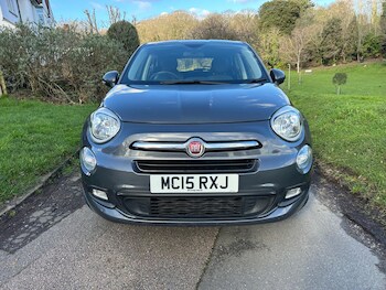 Used Fiat 500X 2015 for sale - 77695527: Photo