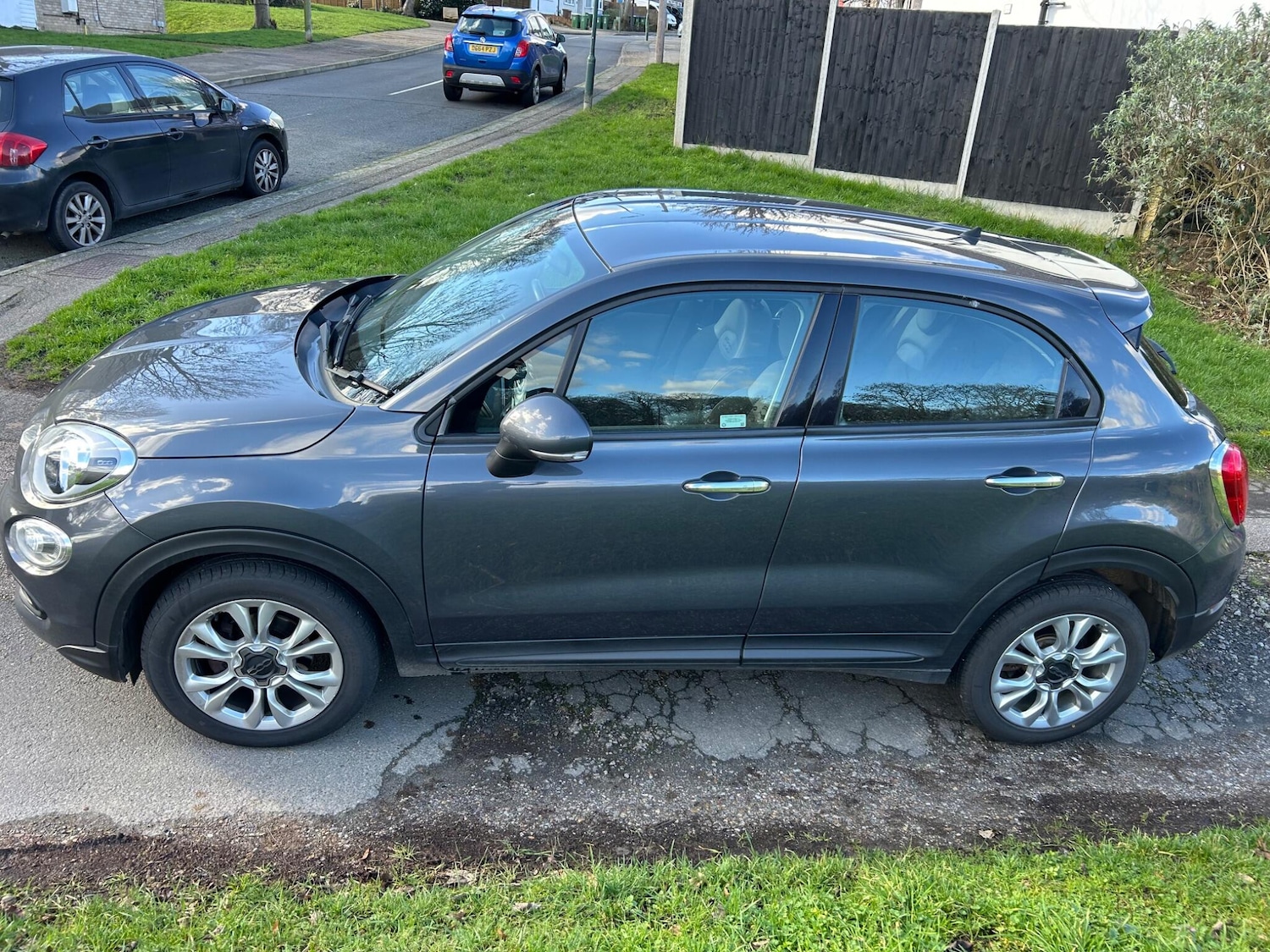 Used Fiat 500X for sale - 77695527: Photo 4