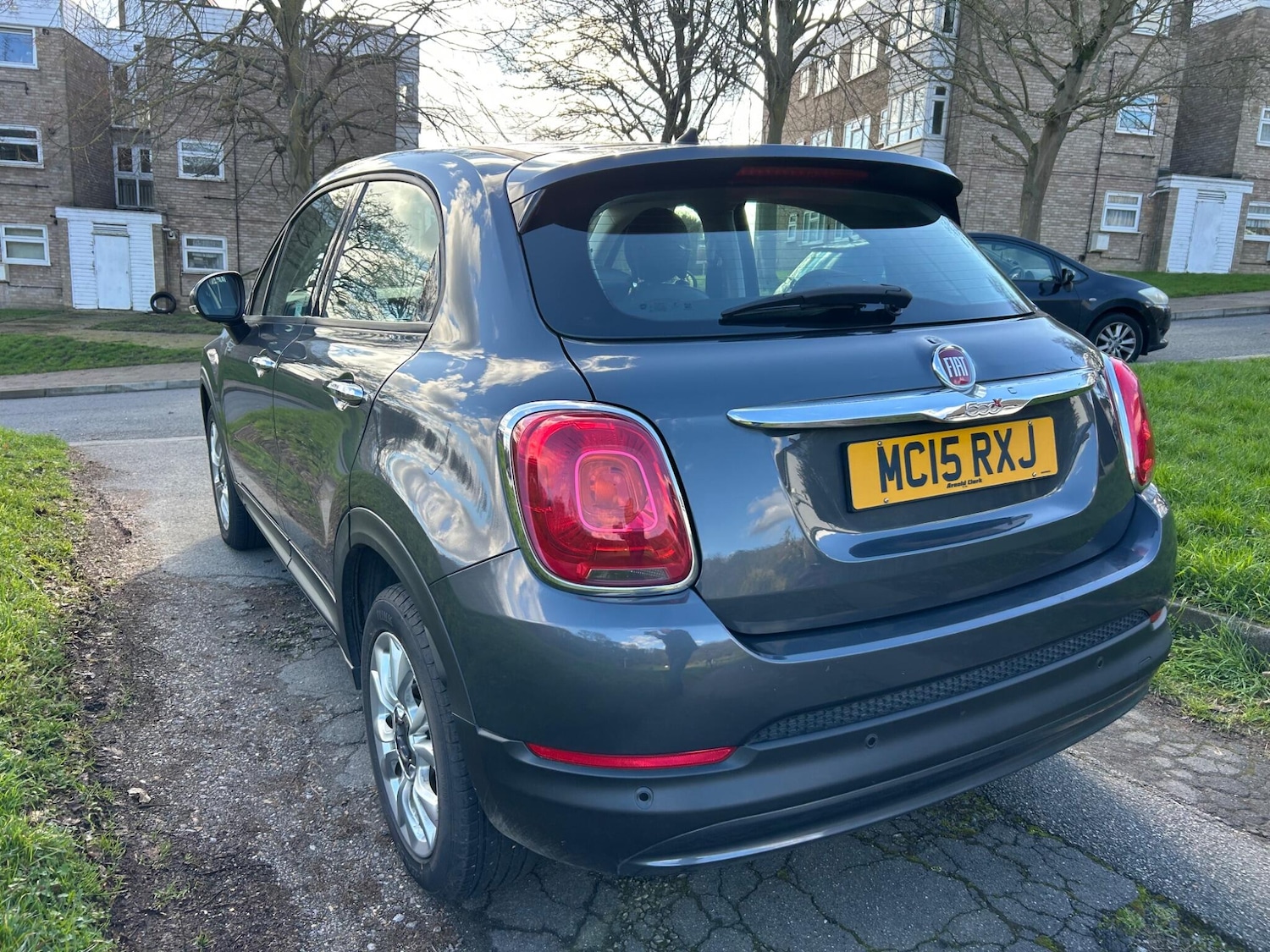 Used Fiat 500X for sale - 77695527: Photo 5