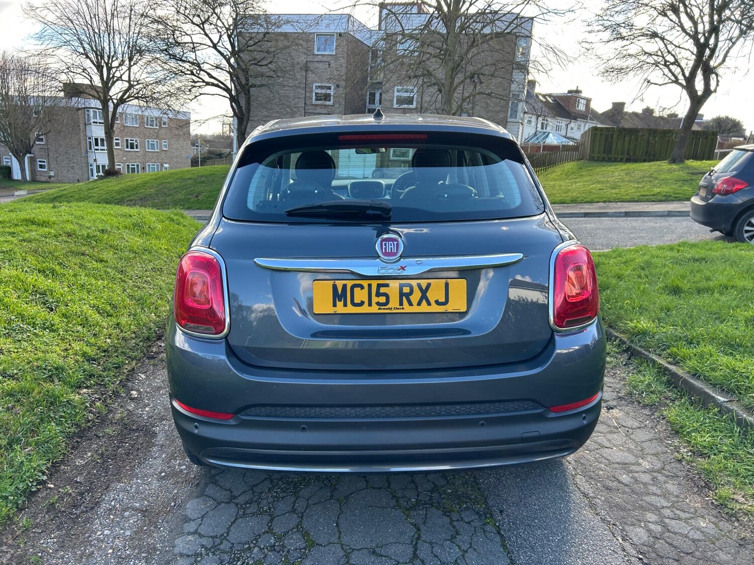 Used Fiat 500X for sale - 77695527: Photo 6