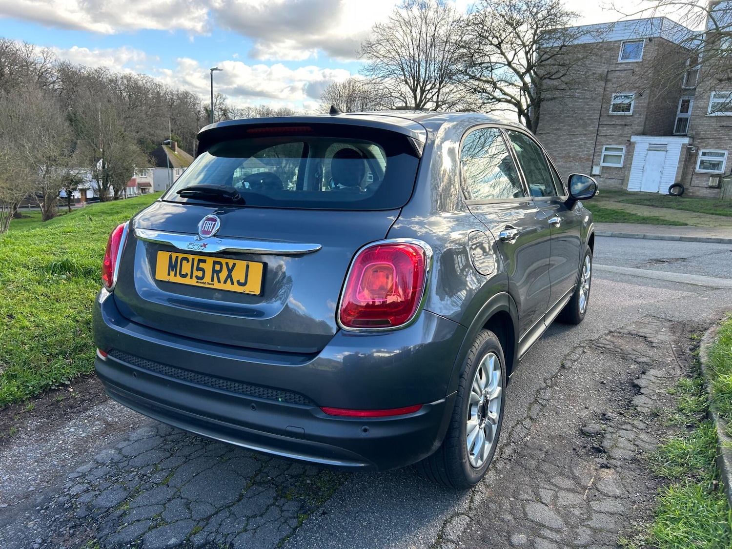 Used Fiat 500X for sale - 77695527: Photo 7