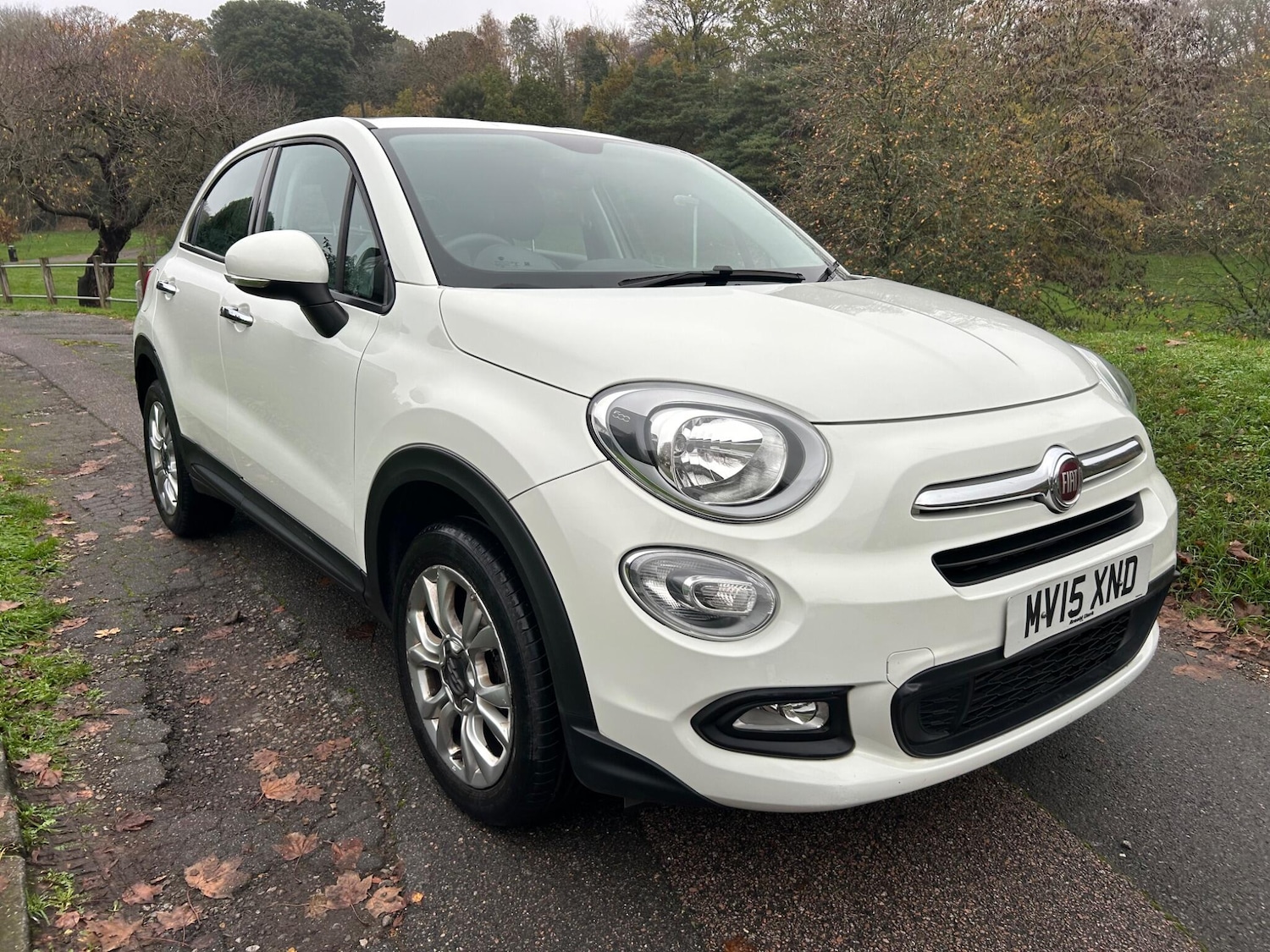 Used Fiat 500X 2015 for sale - 76716878: Photo 1