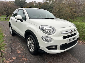 Used Fiat 500X 2015 for sale - 76716878: Photo