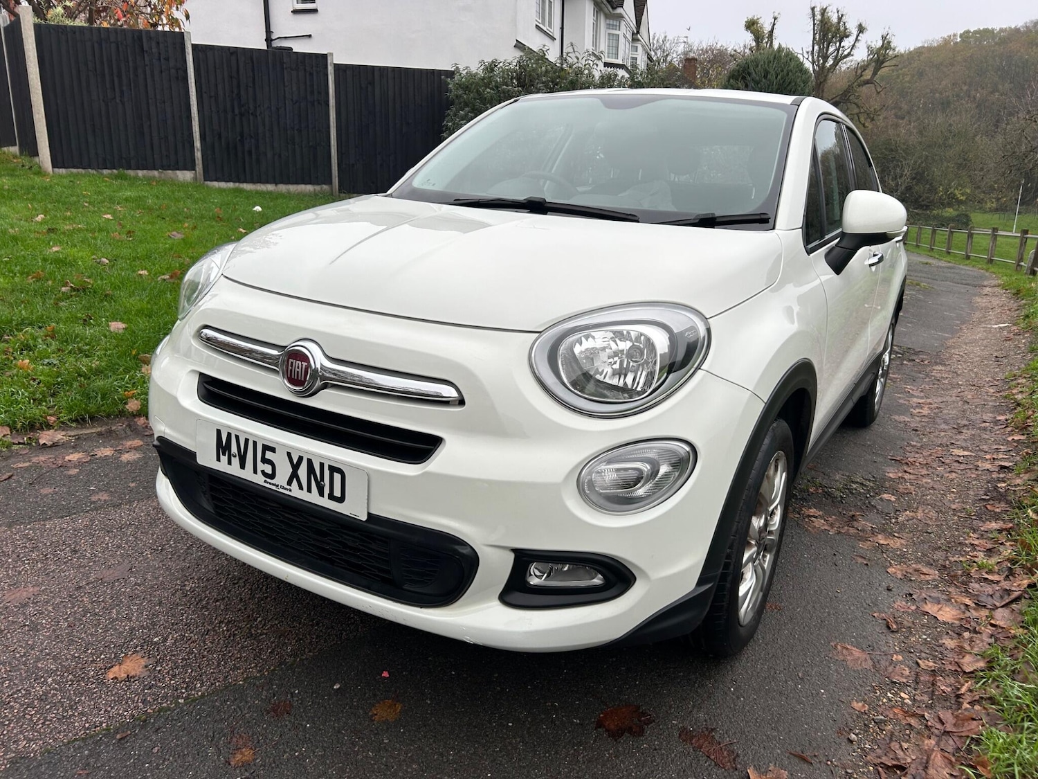 Used Fiat 500X 2015 for sale - 76716878: Photo 2