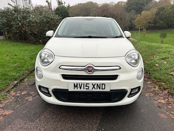 Used Fiat 500X 2015 for sale - 76716878: Photo