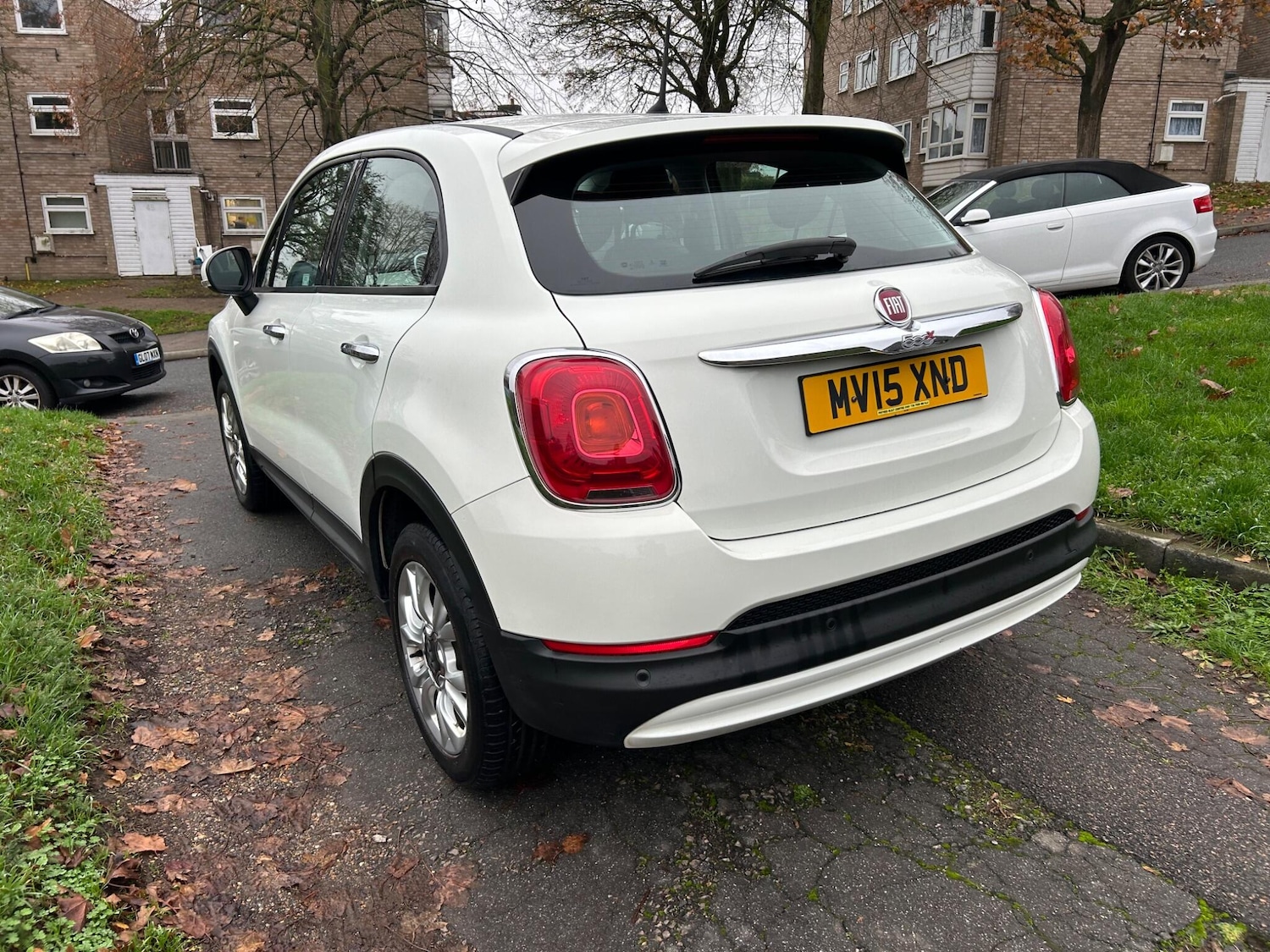 Used Fiat 500X 2015 for sale - 76716878: Photo 4