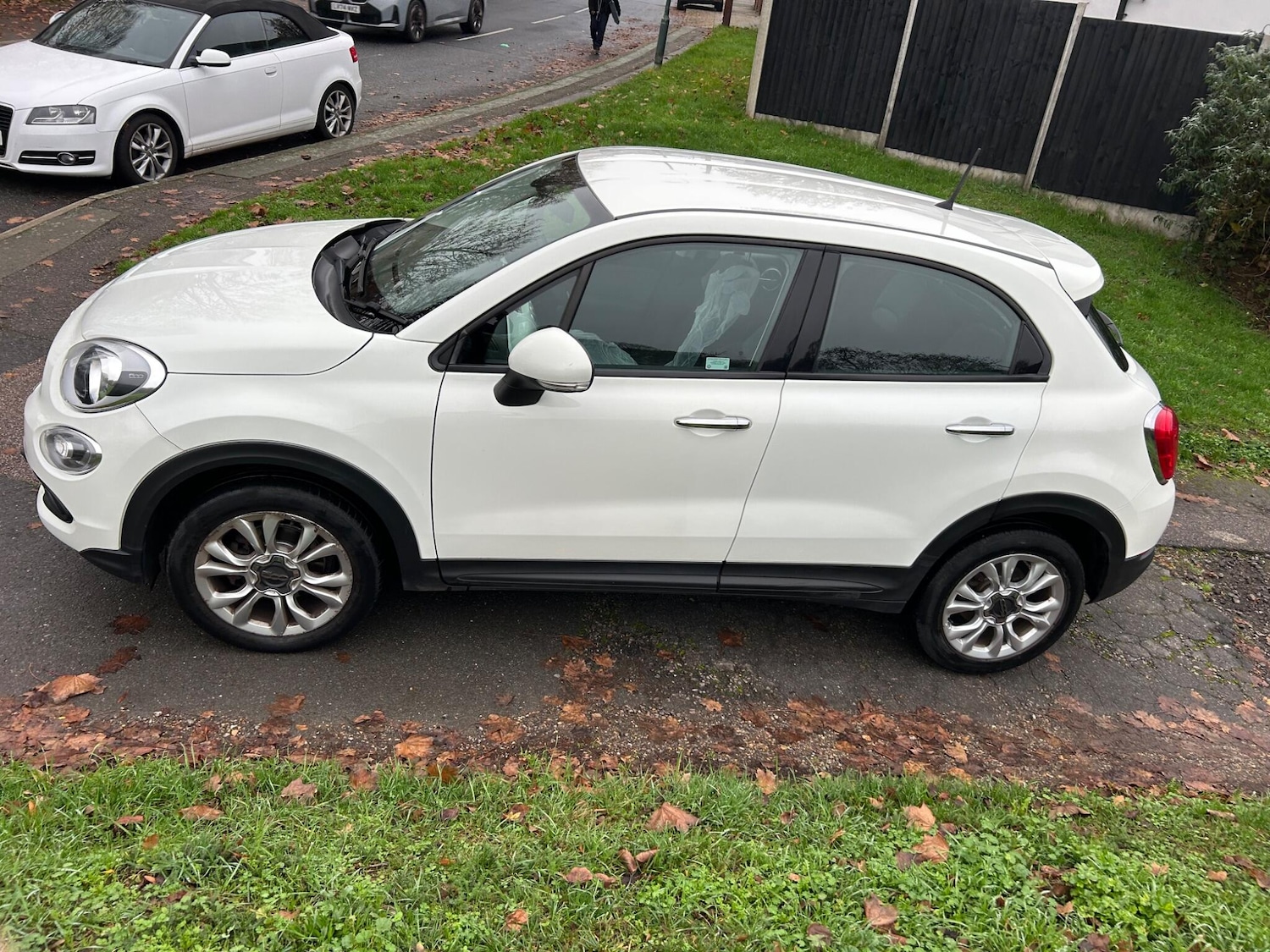 Used Fiat 500X 2015 for sale - 76716878: Photo 5