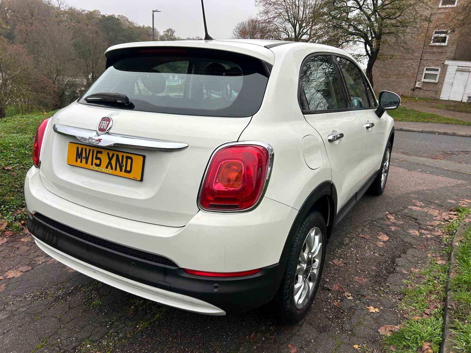 Used Fiat 500X 2015 for sale - 76716878: Photo 6