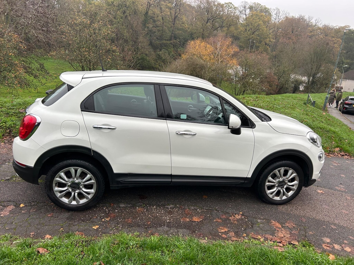Used Fiat 500X 2015 for sale - 76716878: Photo 7