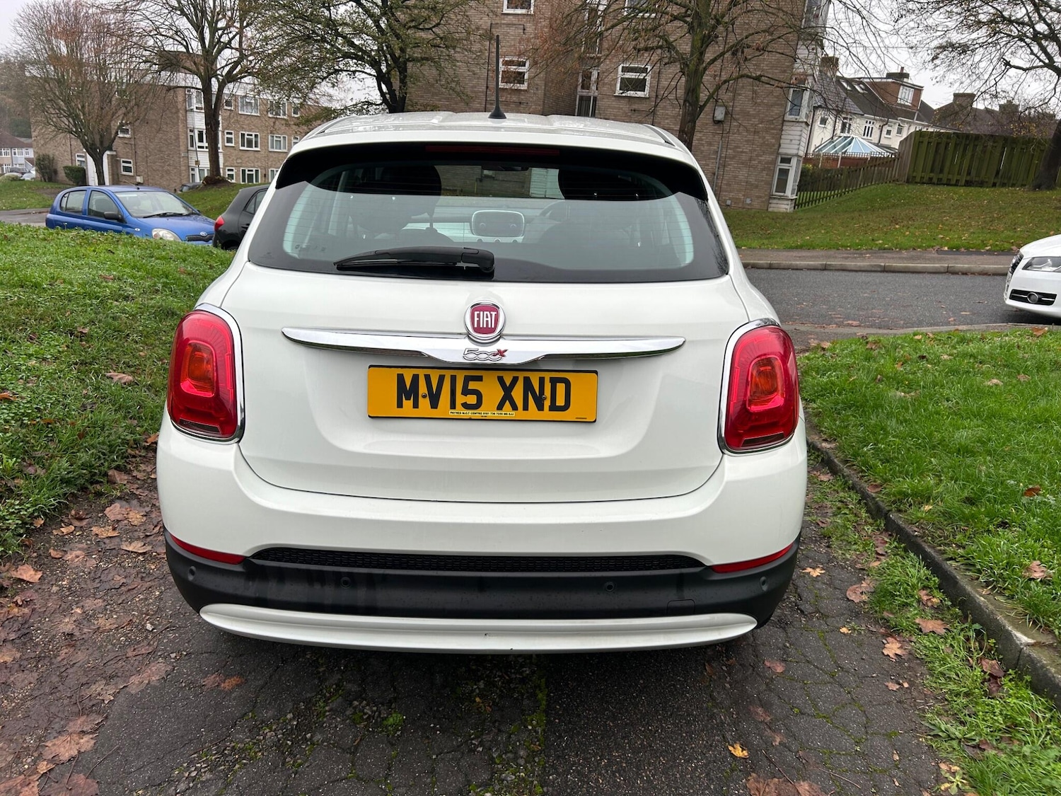 Used Fiat 500X 2015 for sale - 76716878: Photo 8