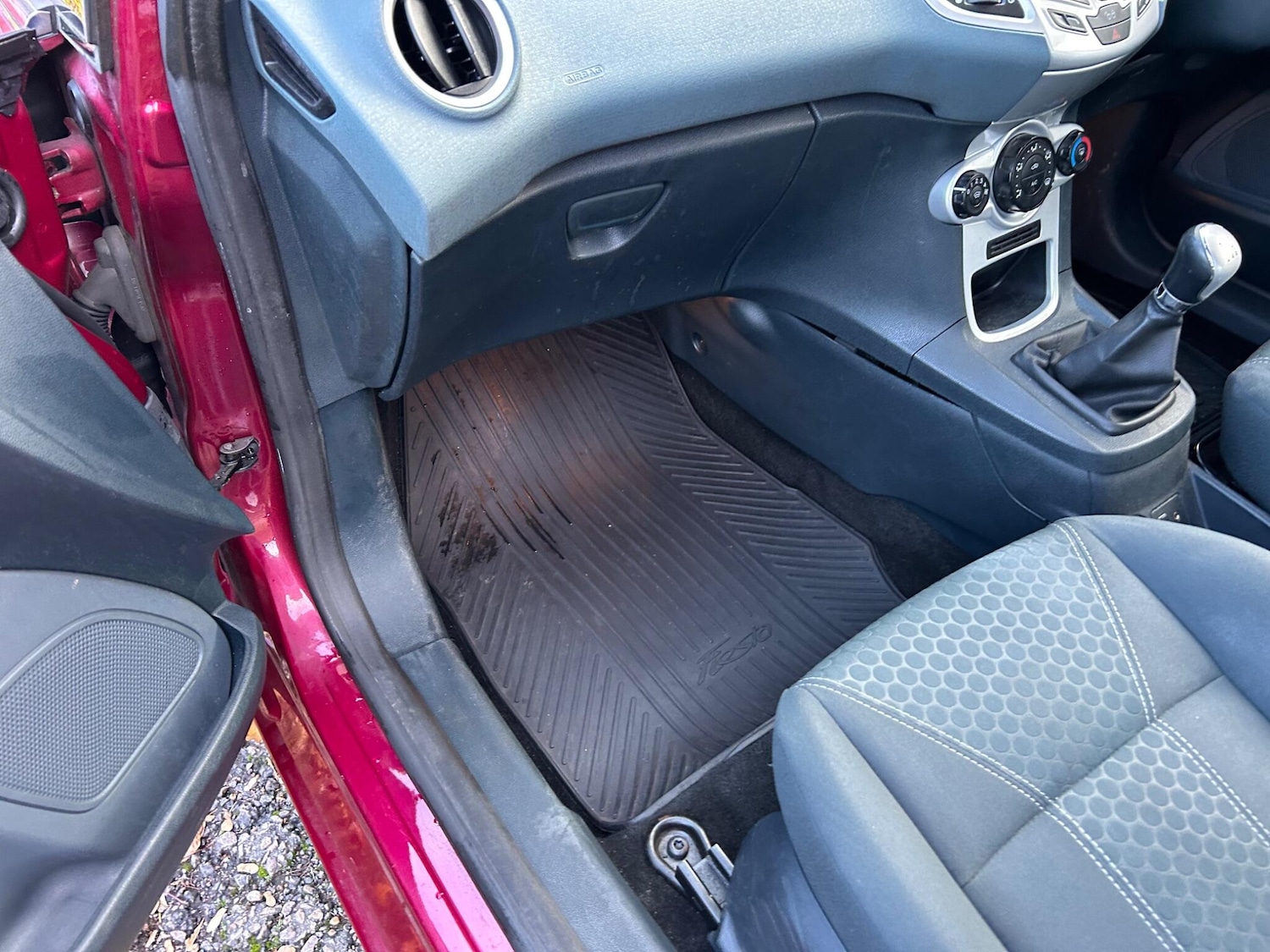 Used Ford Fiesta for sale - 76996694: Photo 12