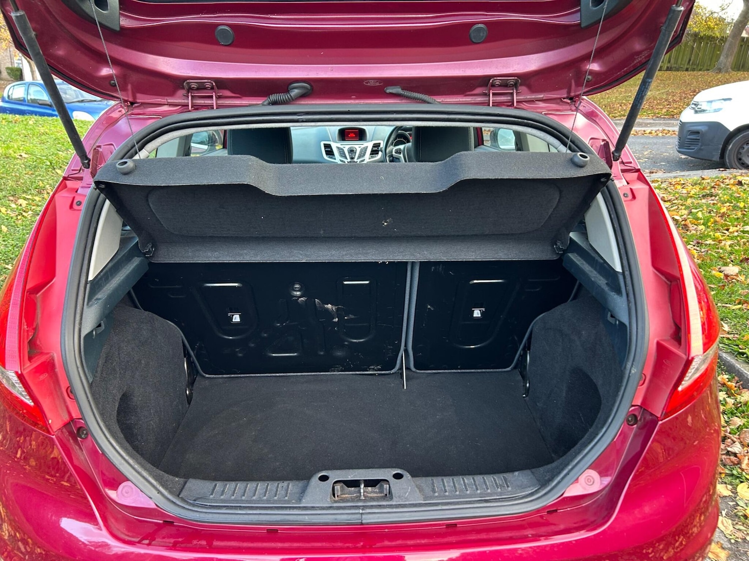 Used Ford Fiesta for sale - 76996694: Photo 19