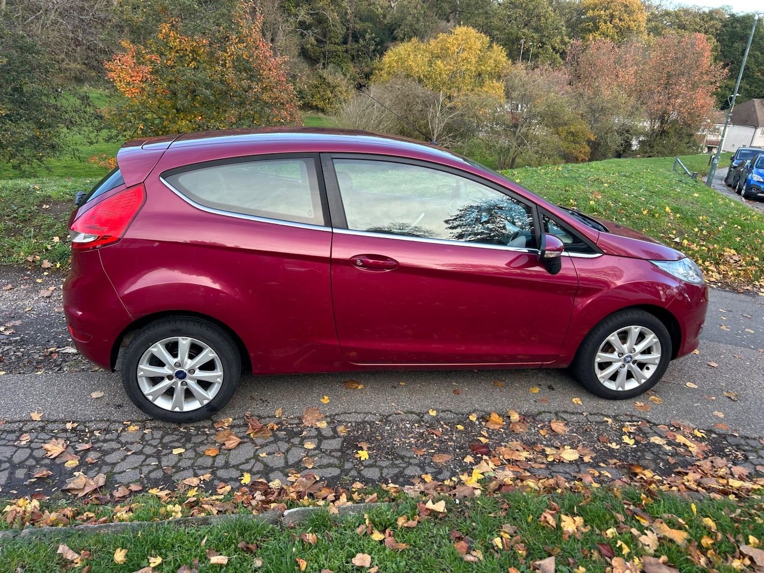 Used Ford Fiesta for sale - 76996694: Photo 6