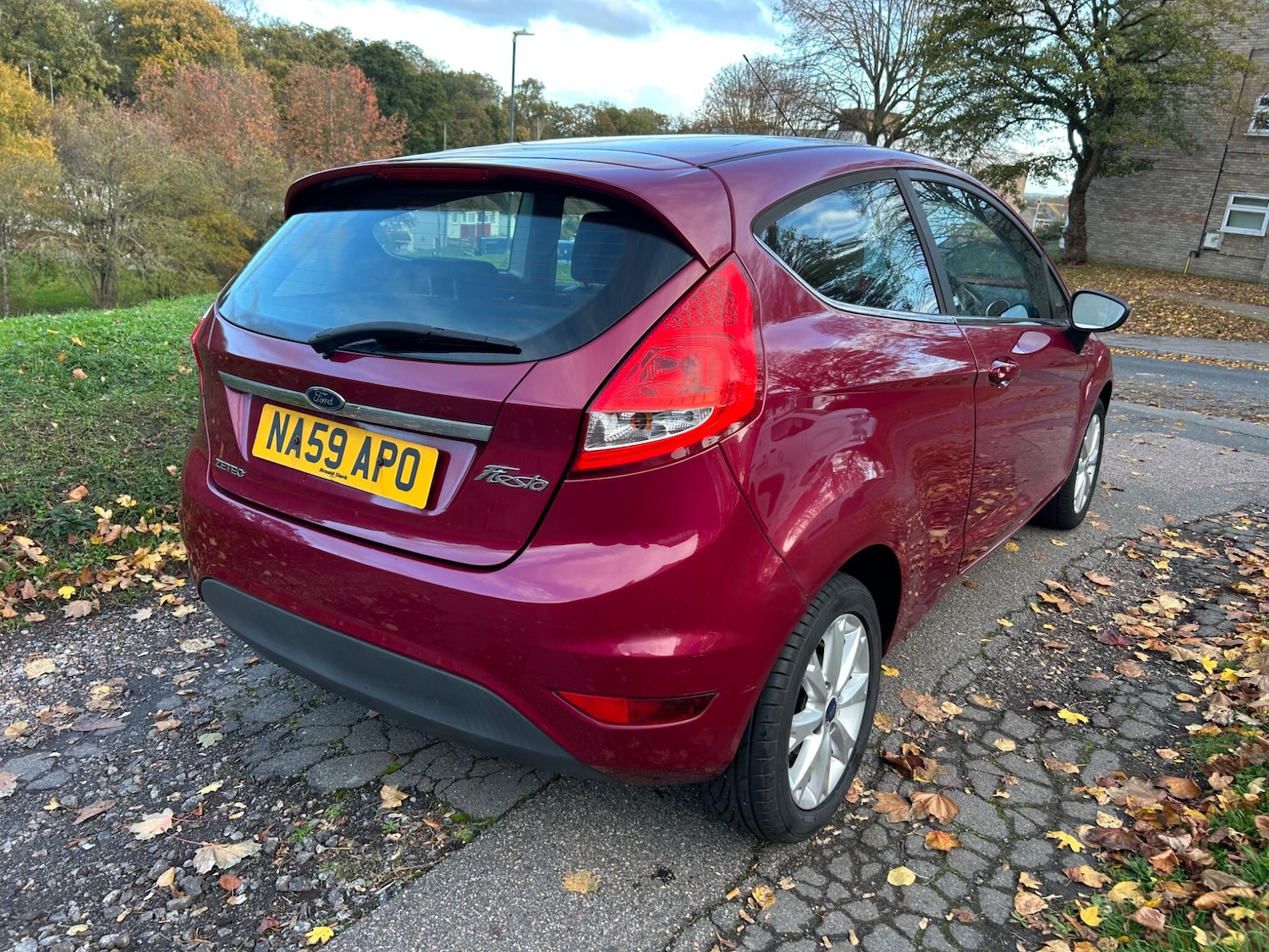 Used Ford Fiesta for sale - 76996694: Photo 7