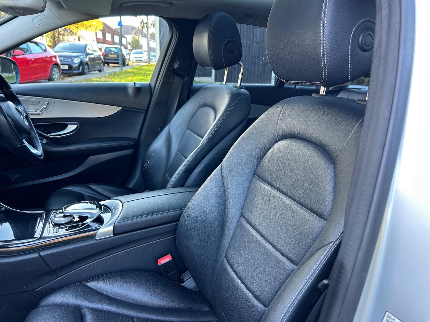 Used Mercedes-Benz C Class 2017 for sale - 76716875: Photo 15