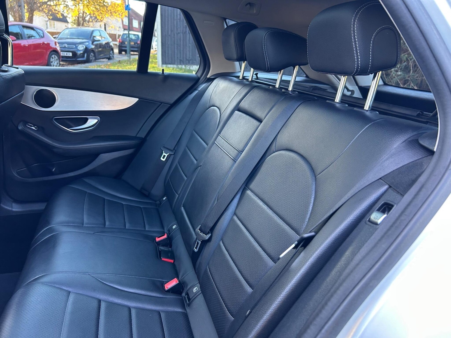 Used Mercedes-Benz C Class 2017 for sale - 76716875: Photo 17