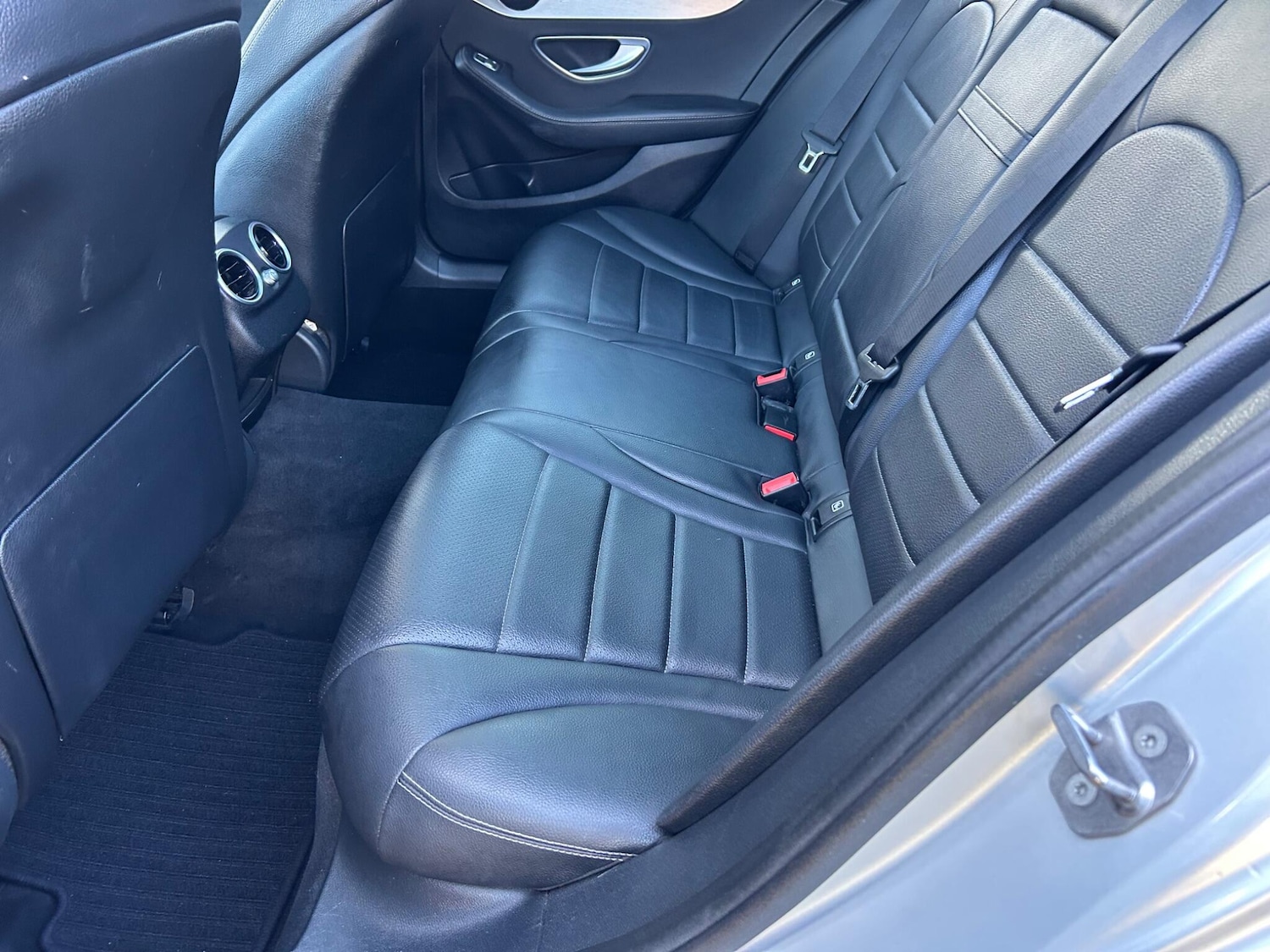 Used Mercedes-Benz C Class 2017 for sale - 76716875: Photo 18