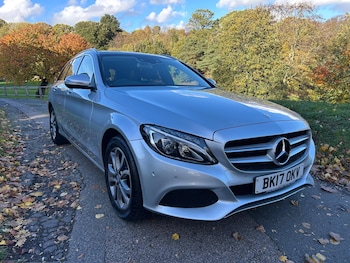 Mercedes-Benz - C Class