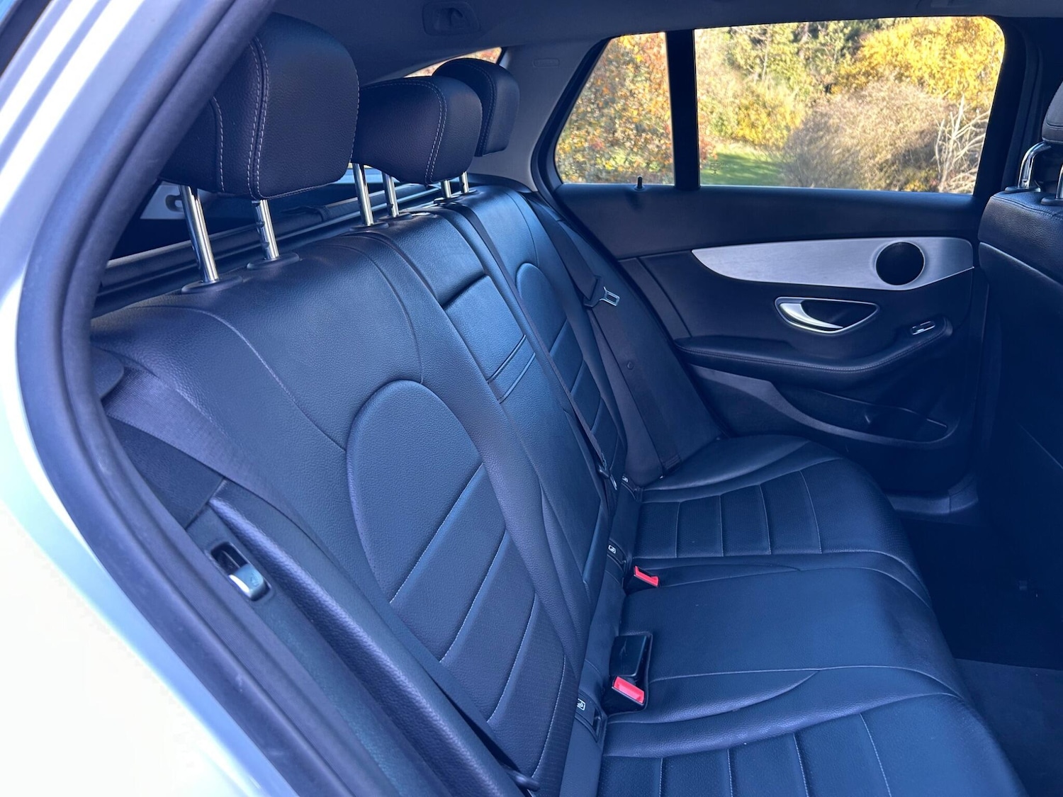 Used Mercedes-Benz C Class 2017 for sale - 76716875: Photo 20