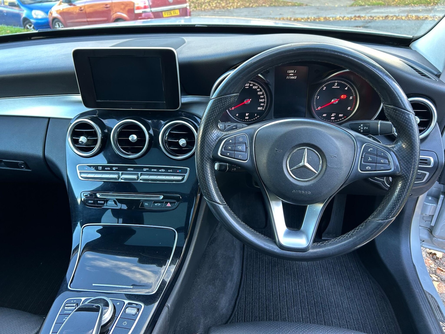 Used Mercedes-Benz C Class 2017 for sale - 76716875: Photo 21