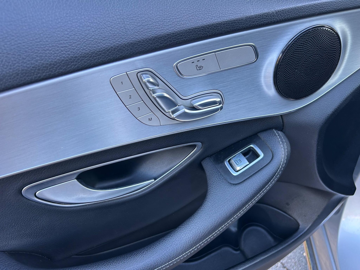 Used Mercedes-Benz C Class 2017 for sale - 76716875: Photo 22