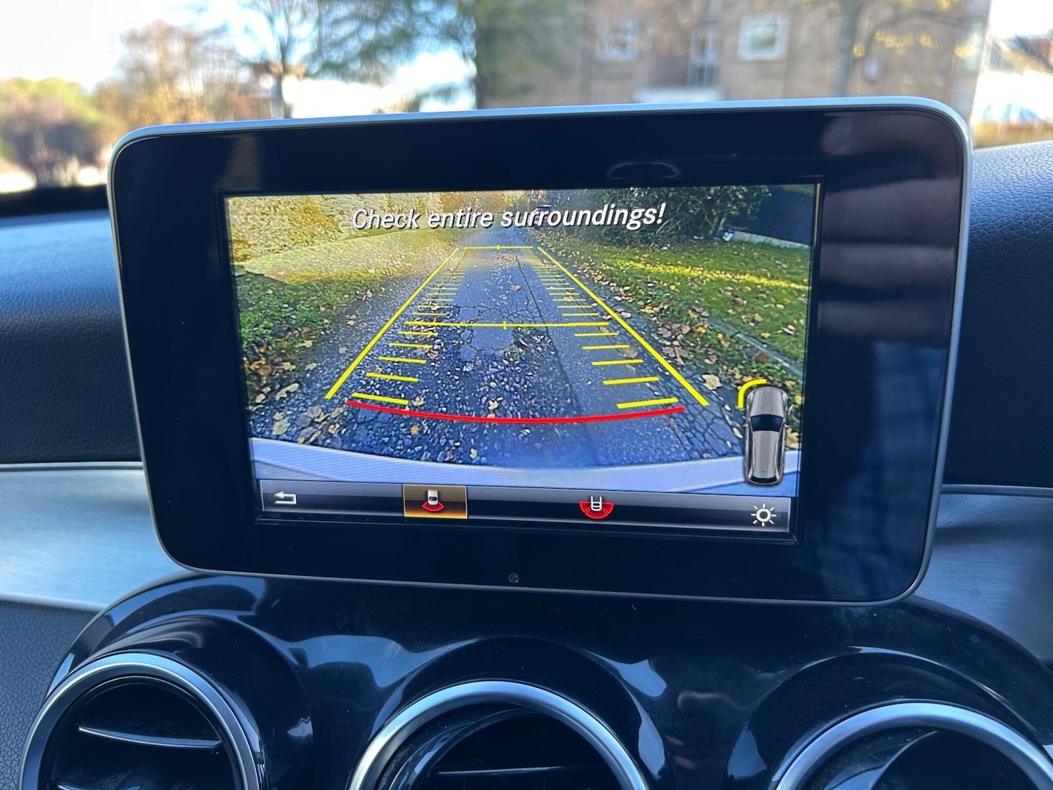 Used Mercedes-Benz C Class 2017 for sale - 76716875: Photo 24