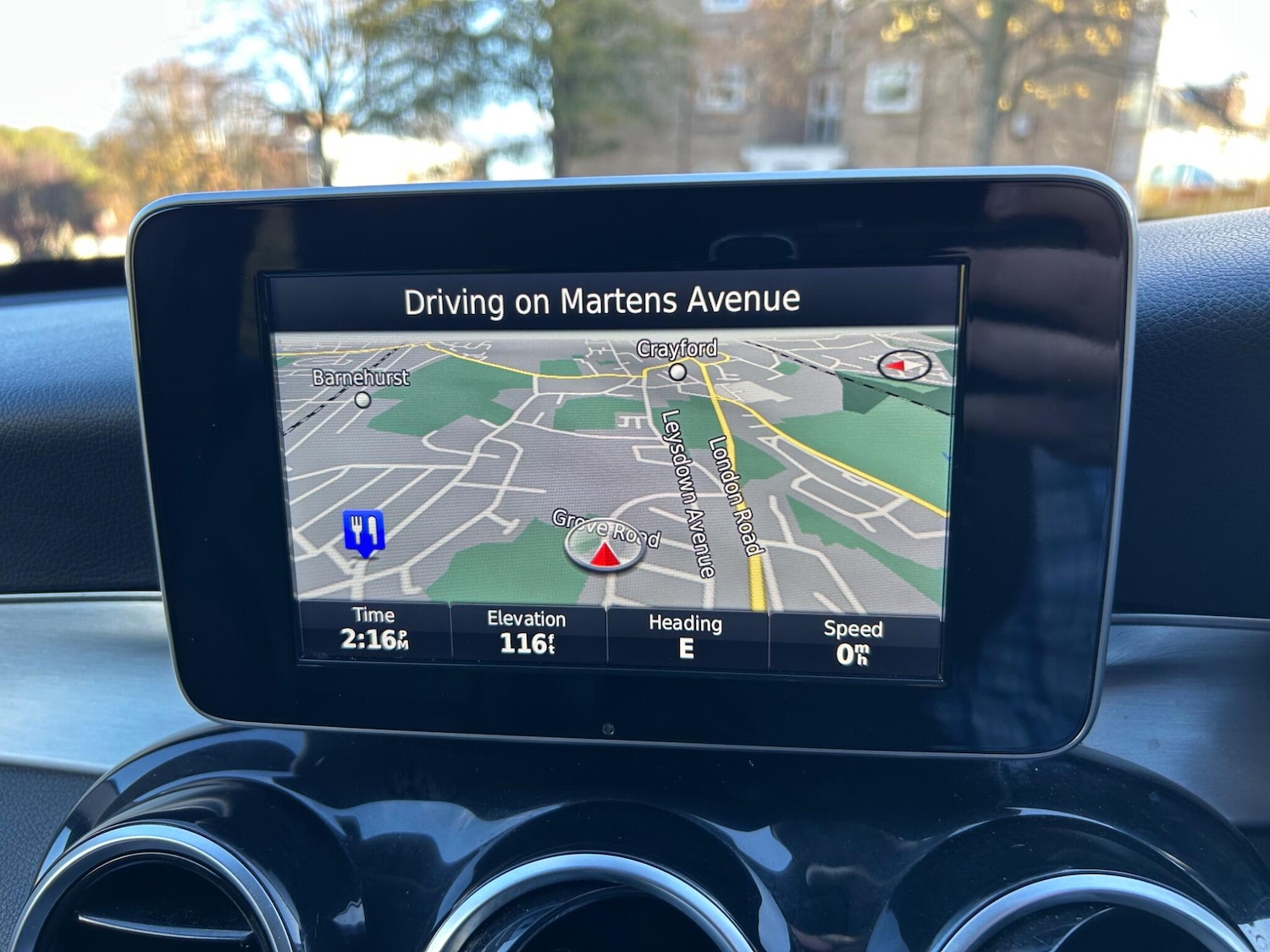 Used Mercedes-Benz C Class 2017 for sale - 76716875: Photo 25