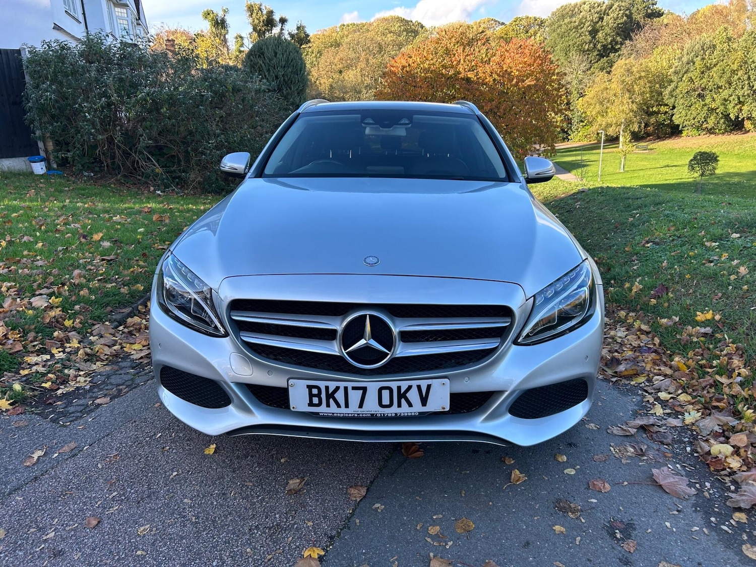 Used Mercedes-Benz C Class 2017 for sale - 76716875: Photo 3