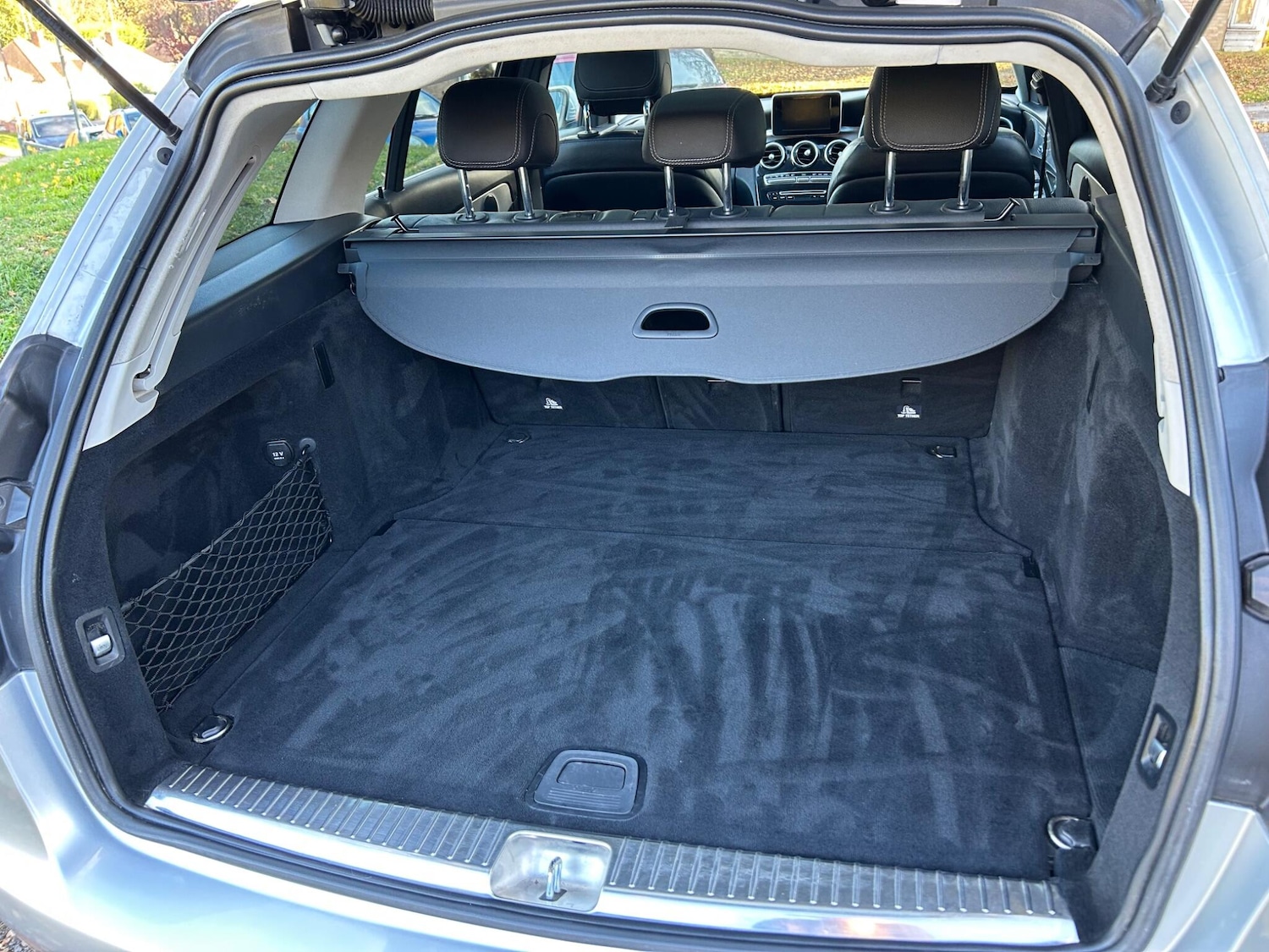 Used Mercedes-Benz C Class 2017 for sale - 76716875: Photo 31