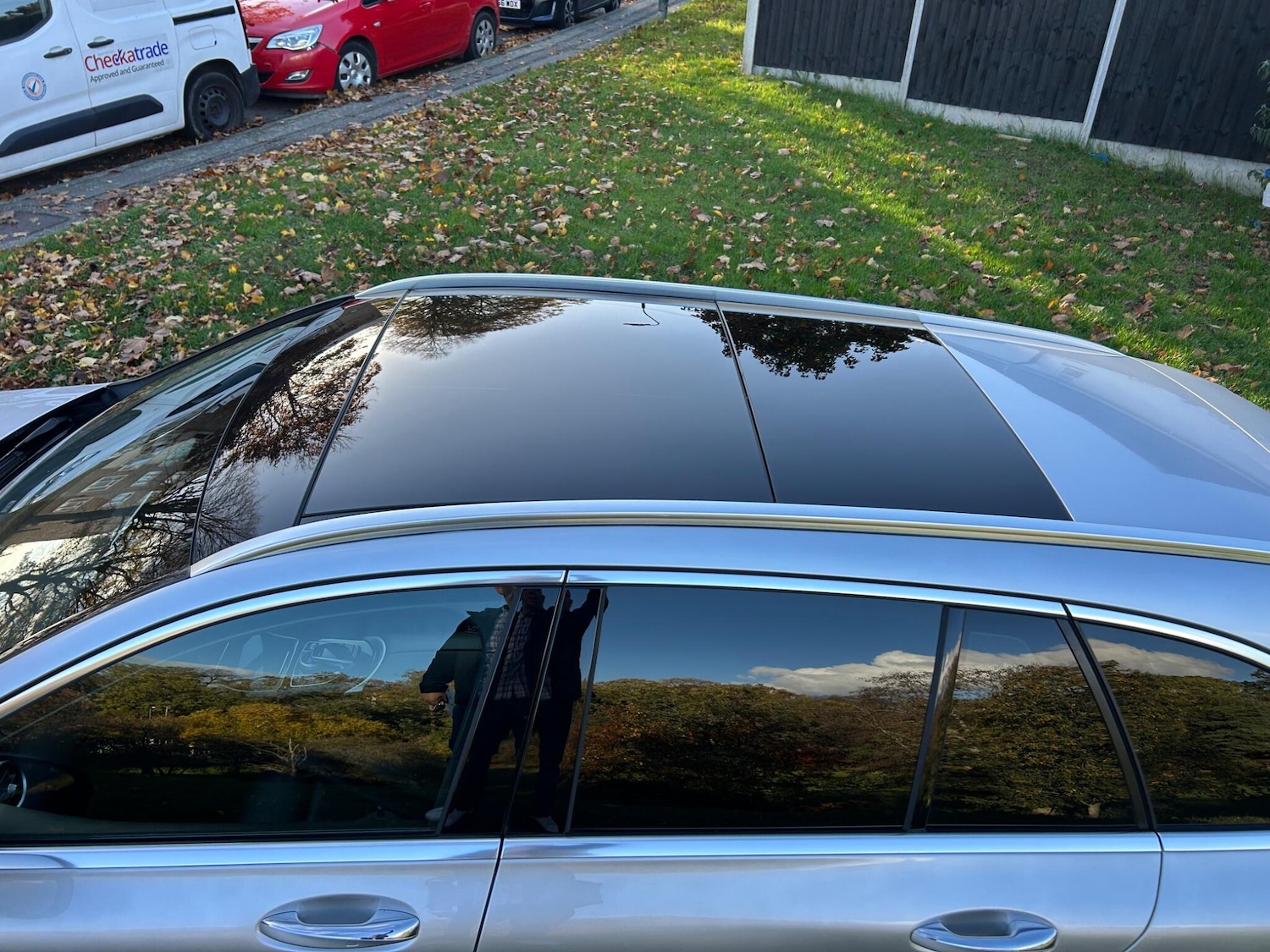 Used Mercedes-Benz C Class 2017 for sale - 76716875: Photo 9