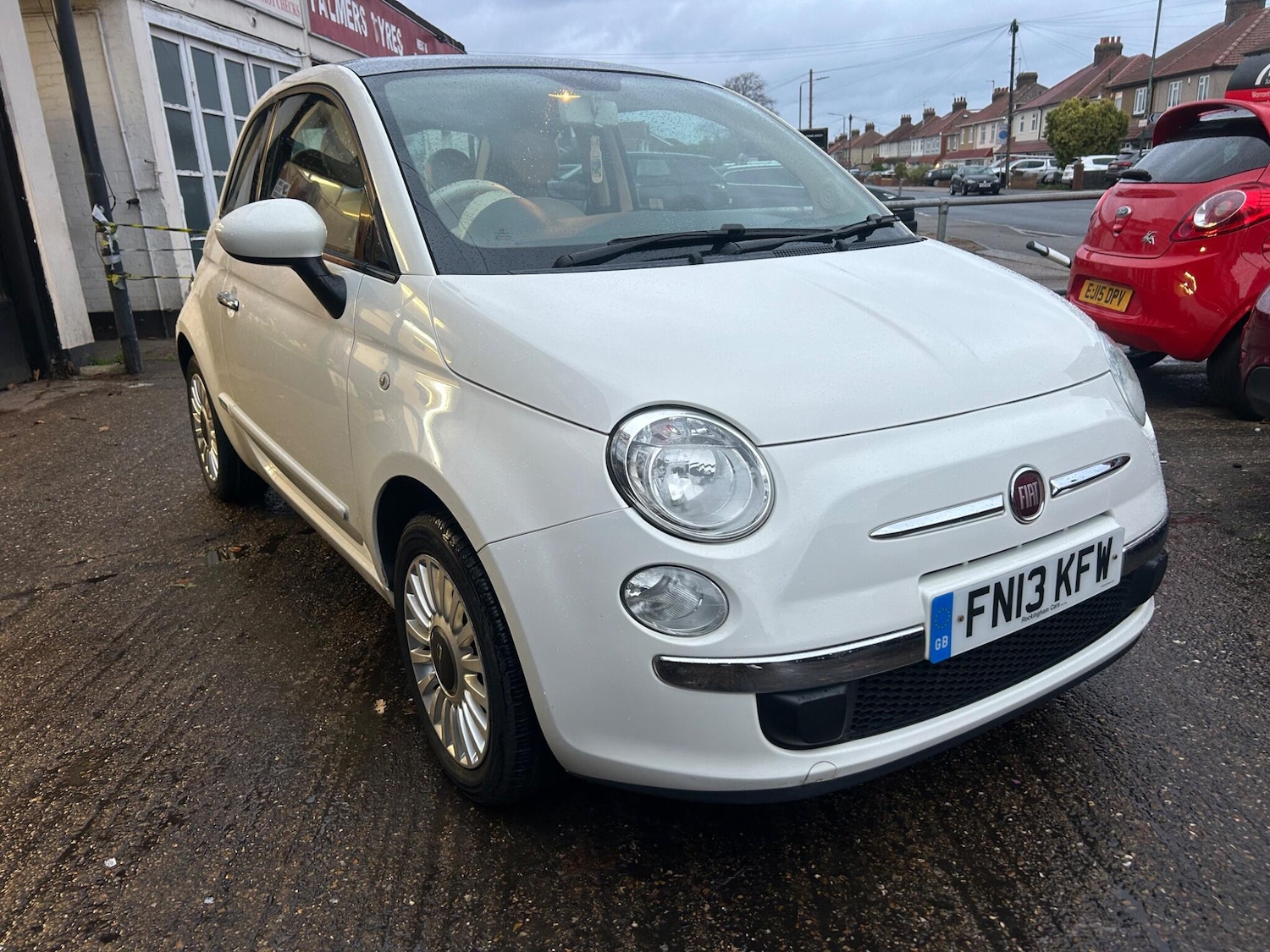 Used Fiat 500 2013 for sale - 76716879: Photo 1