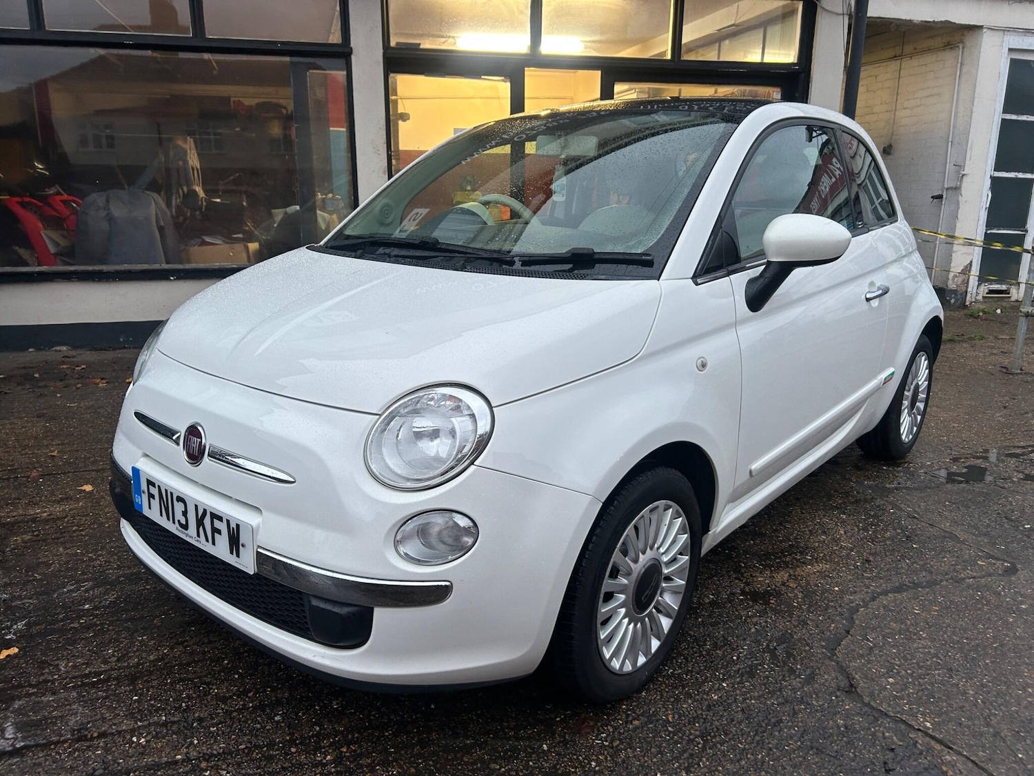 Used Fiat 500 2013 for sale - 76716879: Photo 2