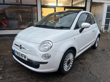 Used Fiat 500 2013 for sale - 76716879: Photo