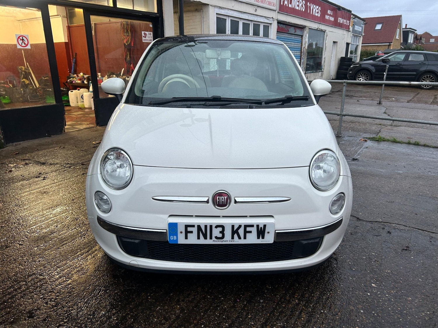 Used Fiat 500 2013 for sale - 76716879: Photo 3