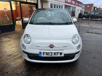 Used Fiat 500 2013 for sale - 76716879: Photo