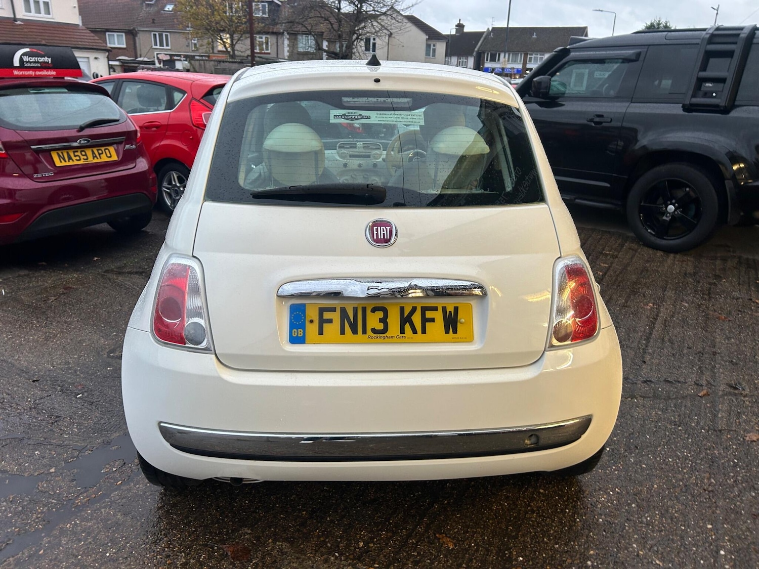 Used Fiat 500 2013 for sale - 76716879: Photo 4