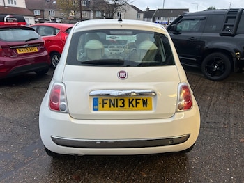Used Fiat 500 2013 for sale - 76716879: Photo