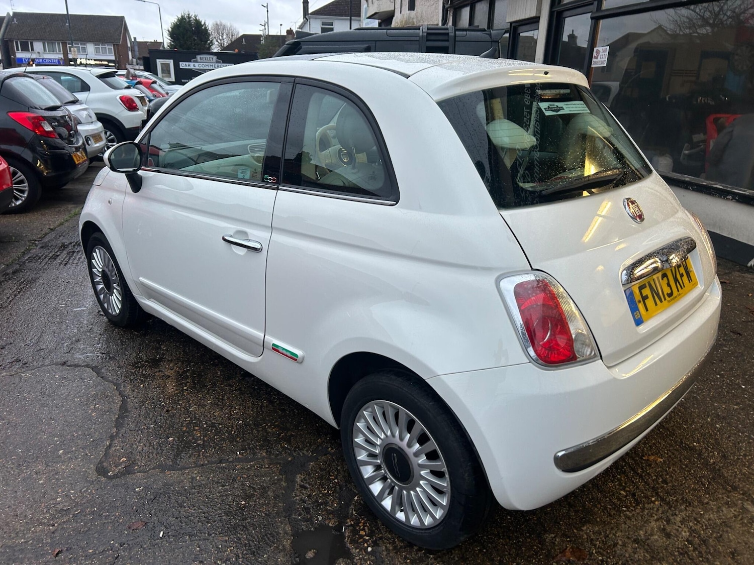 Used Fiat 500 2013 for sale - 76716879: Photo 5