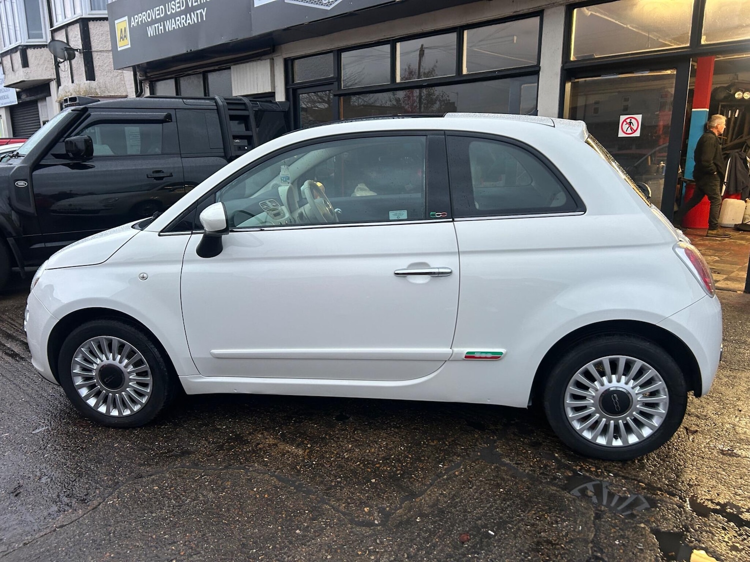 Used Fiat 500 2013 for sale - 76716879: Photo 6