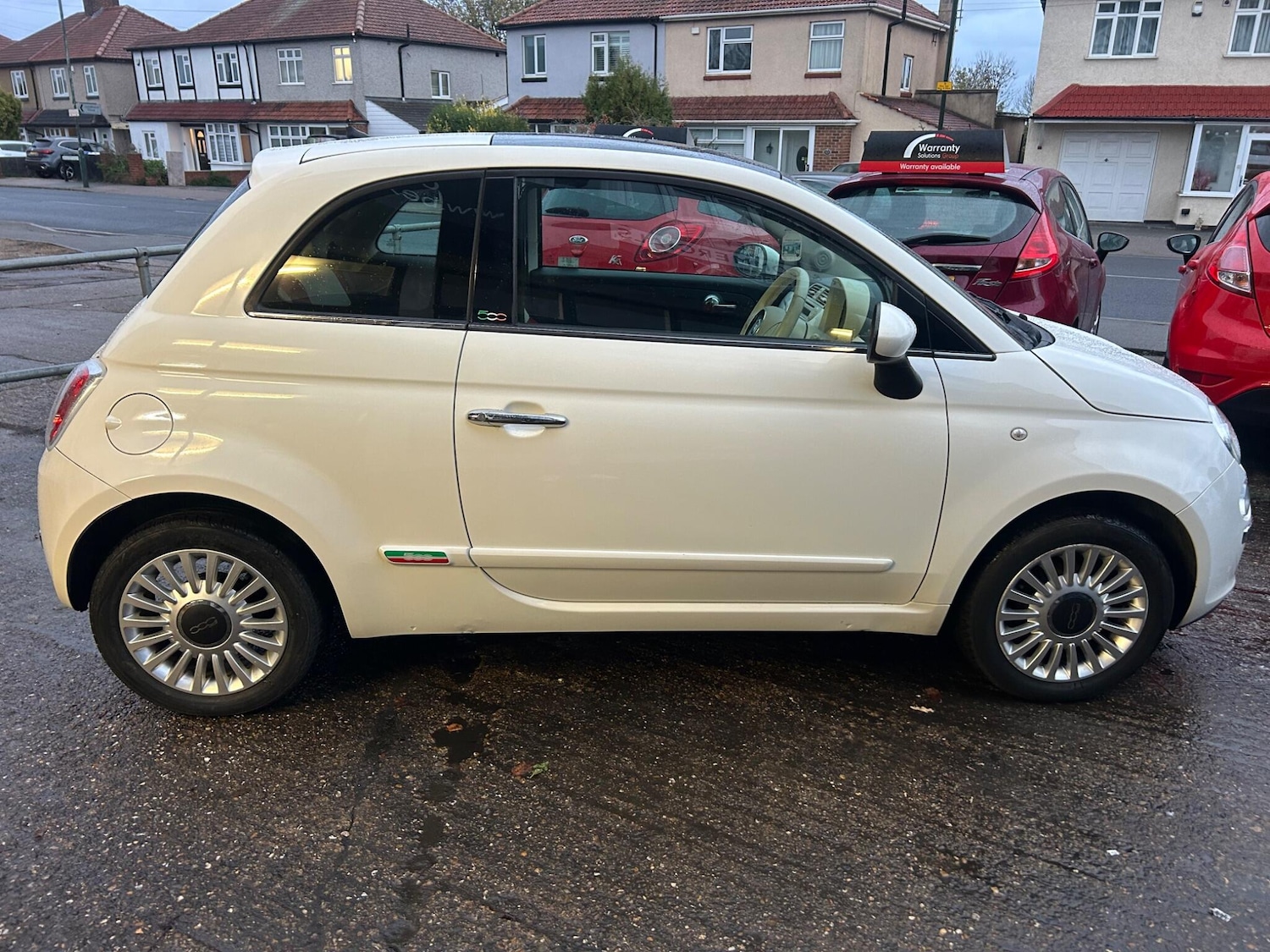 Used Fiat 500 2013 for sale - 76716879: Photo 8