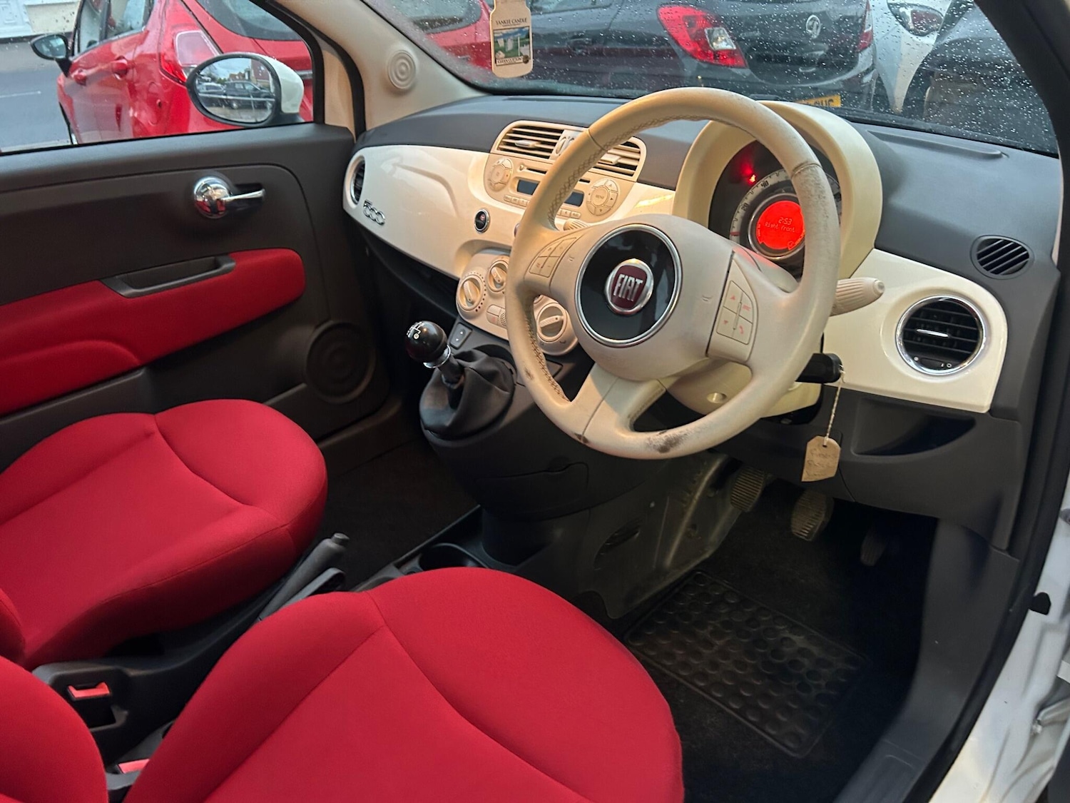 Used Fiat 500 2013 for sale - 76716879: Photo 9