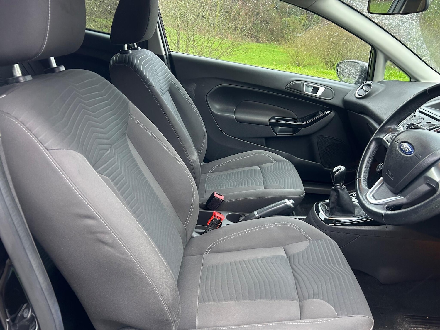 Used Ford Fiesta 2016 for sale - 77695678: Photo 10